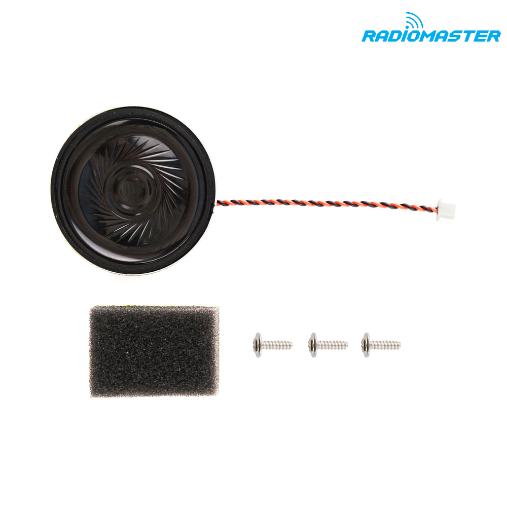¾Ë¾¾¹ðÅ© ¶óµð¿À¸¶½ºÅÍ TX16S MK2¿ë Rear Speaker 1