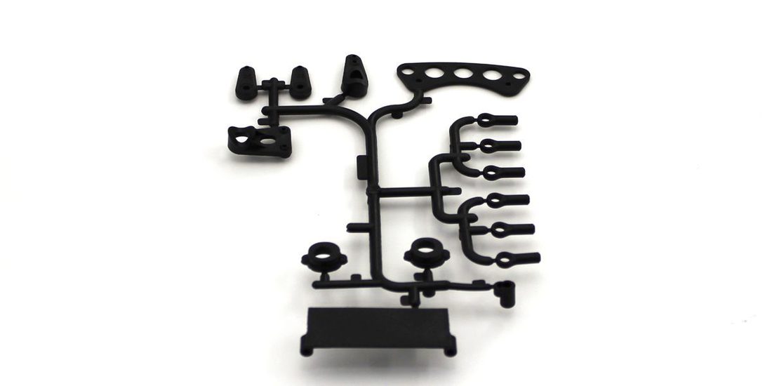 �˾���ũ KYEF201 [KYOSHO] Bumper �� Servo Saver (FANTOM EP-4WD) 1