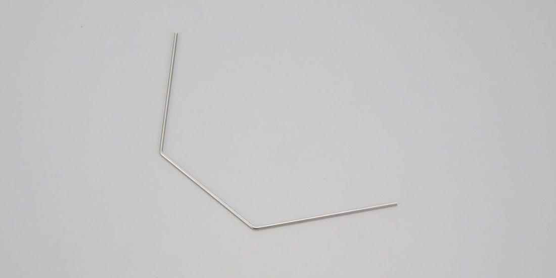�˾���ũ KYLA236-10B [KYOSHO] Stabilizer Bar (1.0) (ZX-5/TF-5) 1