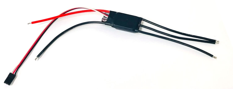�˾���ũ NOB-30A [Nobrand] 30A RC ������ �귯������ ���ӱ� - 2~3�� �Է�, BEC ���� 1
