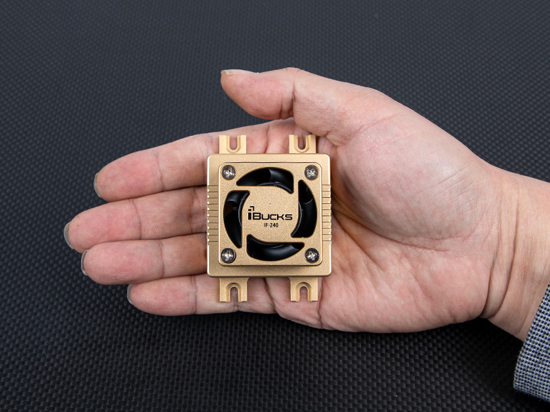 [���ܼ�] IF-240 [iBucks] IF-240 Universal DC/DC Regulator BEC (24V/10A/HV) - ���� KC����