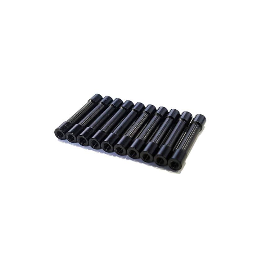 ¾Ë¾¾¹ðÅ© M3x30mm °æ·®Çü ½ºÅĵå¿ÀÇÁ(10pcs, black) 1