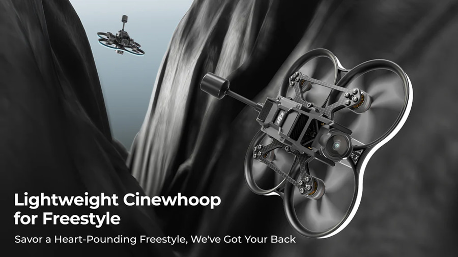 ¾Ë¾¾¹ðÅ© BETAFPV Pavo20 PRO ¹ÝÁ¶¸³¹öÀü(ELRS, DJI O4 PRO) 3