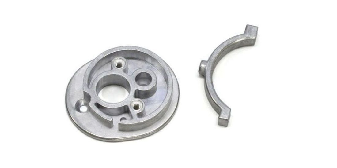 �˾���ũ KYFA055B [KYOSHO] Motor Mount (EP FAZER) 1