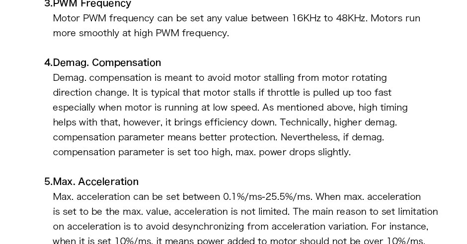 ¾Ë¾¾¹ðÅ© T-motor BPP-3D/4D 16A º¯¼Ó±â - Á¤, ¿ªÈ¸Àü ½Ç½Ã°£ º¯È¯ 10