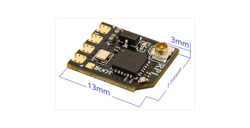 �˾���ũ  ���������� RP1 ELRS 2.4GHz ���� ���ű� 3
