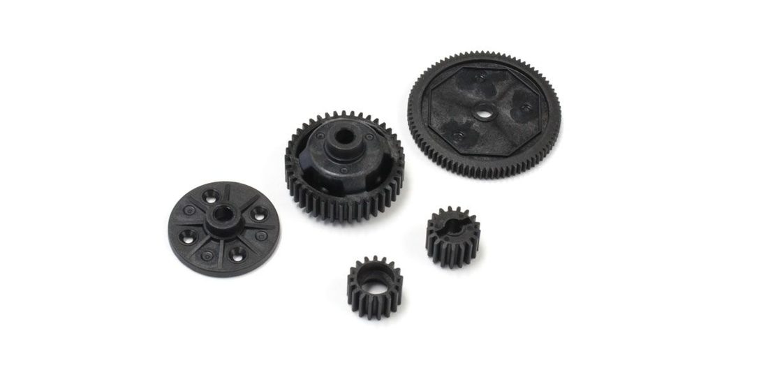 �˾���ũ KYOL009 [KYOSHO] Gear Set 1