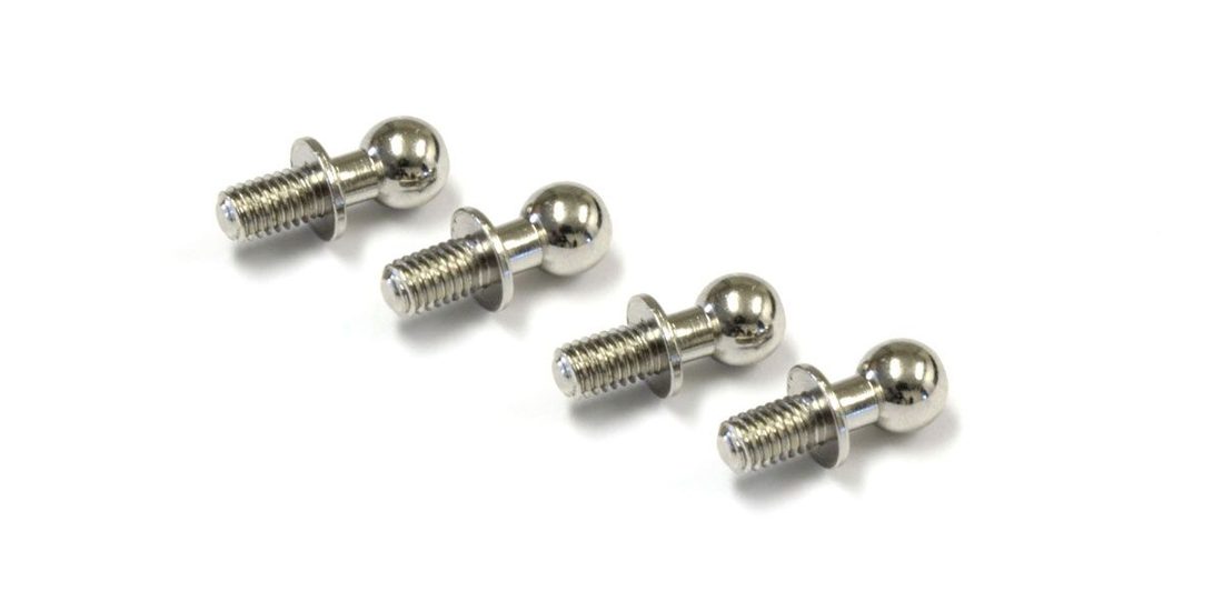 �˾���ũ KYOL030 [KYOSHO] 4.8mm Ball Stud (S size/4pcs) 1