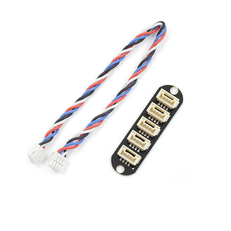 [ܼ] PX4_I2C_Cube [PX4] Ƚȣũ4, ť I2C й (Ȯ )