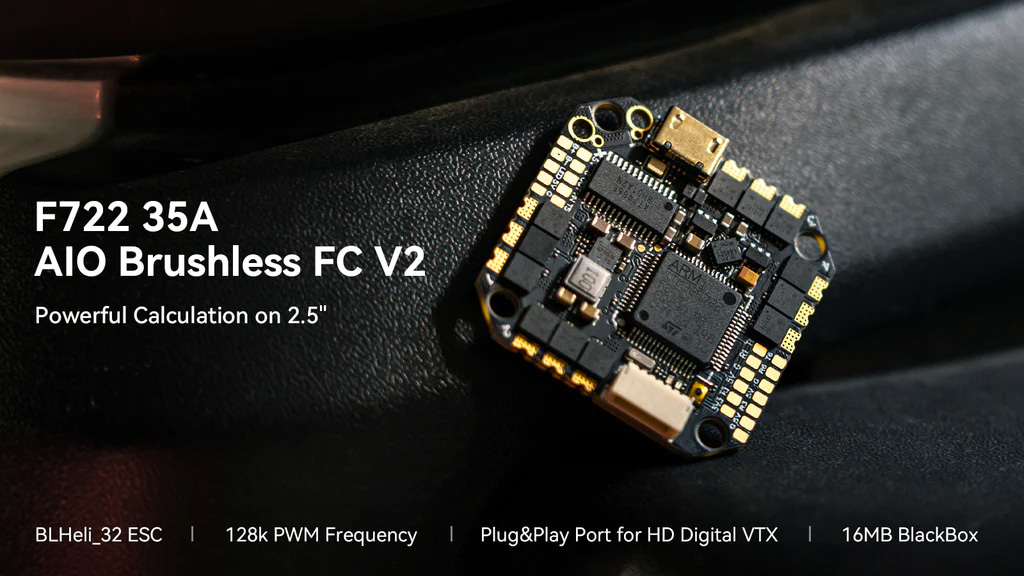 �˾���ũ  [BETAFPV] Pavo25 V2 ����������(ELRS, ��������) 8