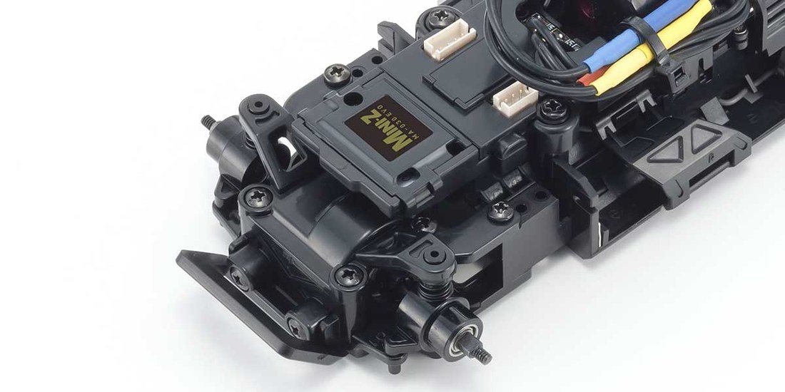 �˾���ũ KY32180 [KYOSHO] MA-030EVO Chassis Set w/DWS 4