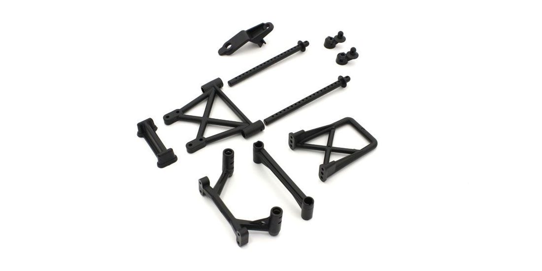 �˾���ũ KYFA539 [KYOSHO] Rear Body Mount Set (MAD VAN) 1