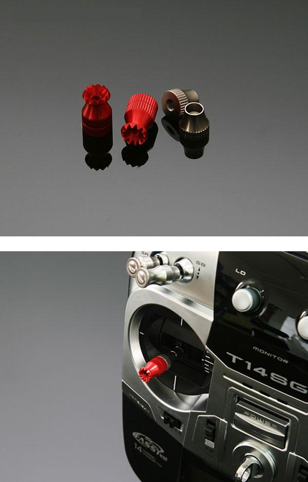 [�˾���ũ] BO-1010 Futaba Option Stick(13mm / M3 / Beam) 1