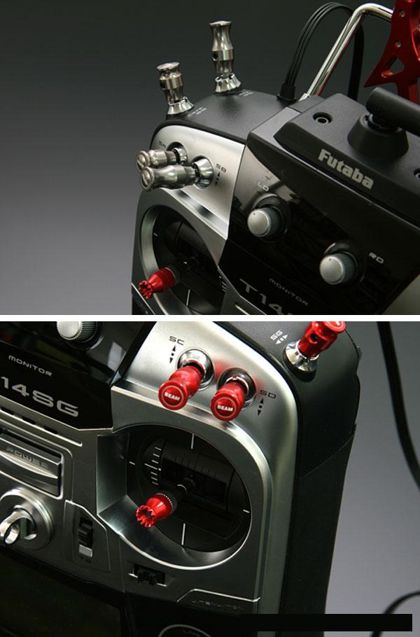 [�˾���ũ] BO-1014 Switch Cap(Type S, Red)-Beam 1
