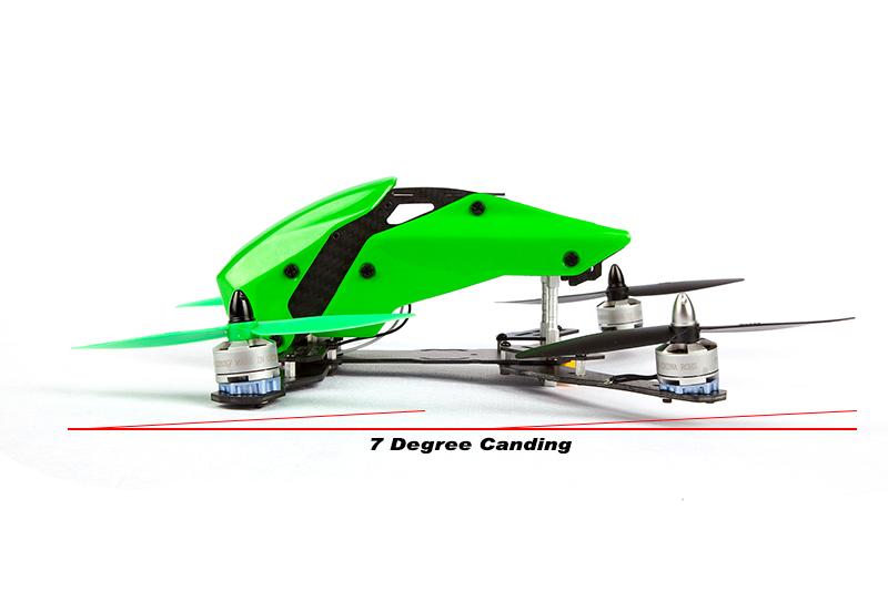 [˾ũ] TL300H5 [TR] MT1806 Canding Motor Mount/Guide Ring for 250 Racing Series(7 degree) 2