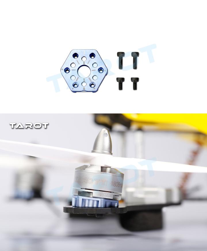 [˾ũ] TL300H5 [TR] MT1806 Canding Motor Mount/Guide Ring for 250 Racing Series(7 degree) 3