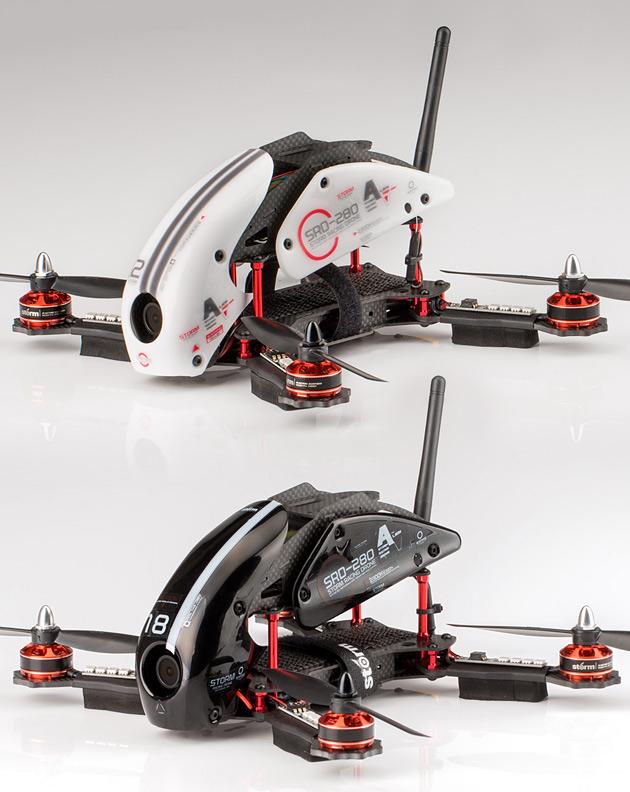 [�˾���ũ] TL250T07 [TR] 250C/H, 280C/H FPV Racer Canopy (White) 2