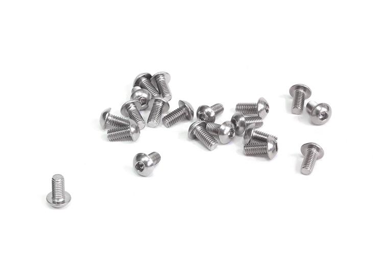 [�˾���ũ] CM=807 M3x6mm �ձٸӸ� ���� ���� (20����) 1