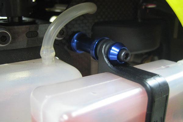 �˾���ũ AL39211 [DND] T-Rex600N Reserve Tank Mounting Hardware 2