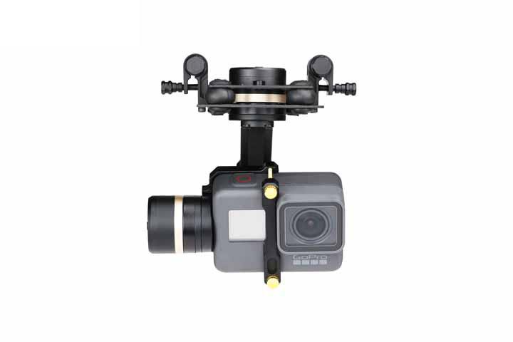 [�˾���ũ] TL3T05P [TAROT] GoPRO T3D-V Gimbal for Hero5/6/7(w/HDMI to AV Converter Set) 5
