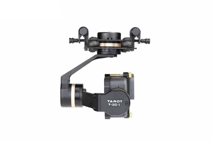 [�˾���ũ] TL3T05P [TAROT] GoPRO T3D-V Gimbal for Hero5/6/7(w/HDMI to AV Converter Set) 6
