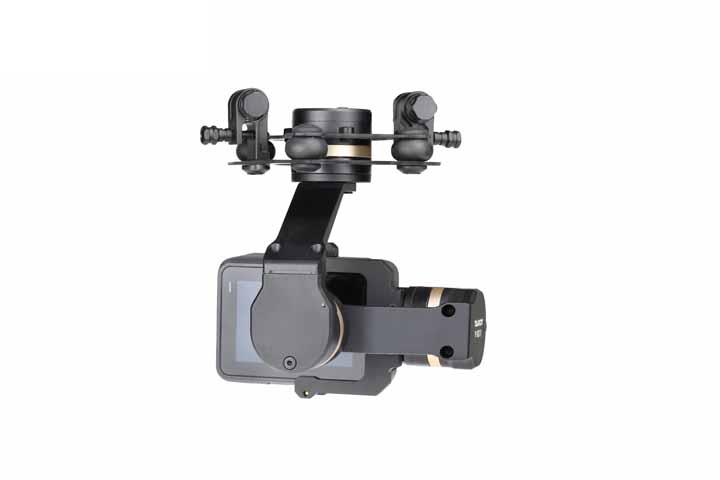 [�˾���ũ] TL3T05P [TAROT] GoPRO T3D-V Gimbal for Hero5/6/7(w/HDMI to AV Converter Set) 7