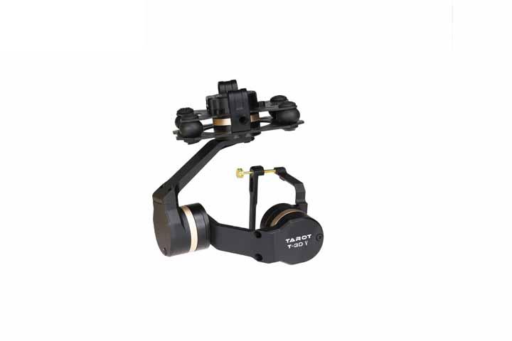 [�˾���ũ] TL3T05P [TAROT] GoPRO T3D-V Gimbal for Hero5/6/7(w/HDMI to AV Converter Set) 8