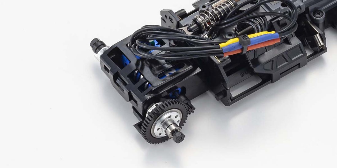 �˾���ũ KY32891 [KYOSHO] MR-04EVO2 Chassis Set W-MM 5600KV 8