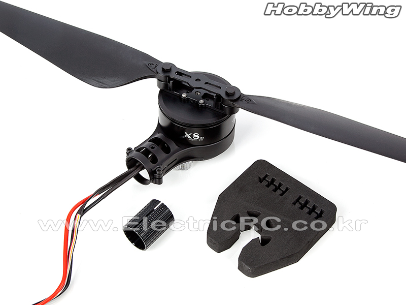 �˾���ũ HBW-3035X8G [HobbyWing] �Ϻ��� XRotor8 �� �����̼� (35�� �� 30��) 1