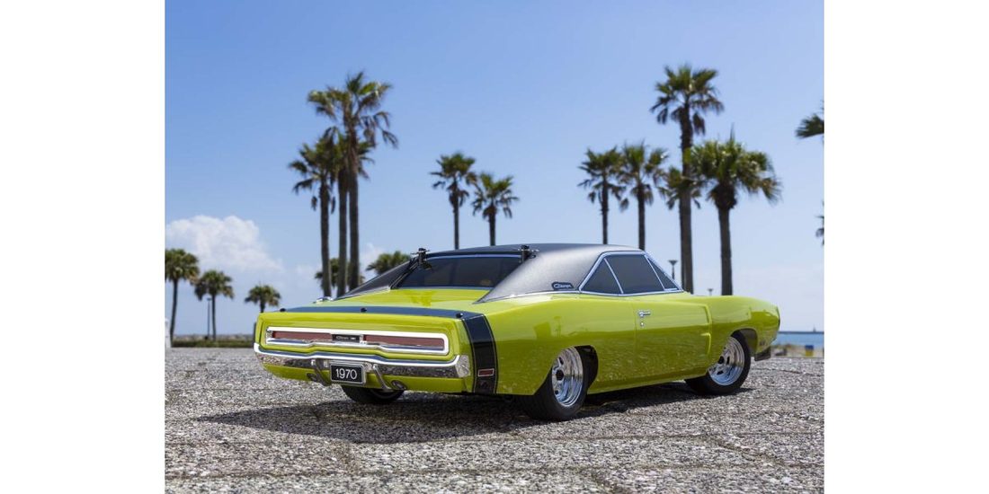 �˾���ũ KY34417T2 [KYOSHO] PutEP FZ02L 1970 Dodge Charger Sublime 11