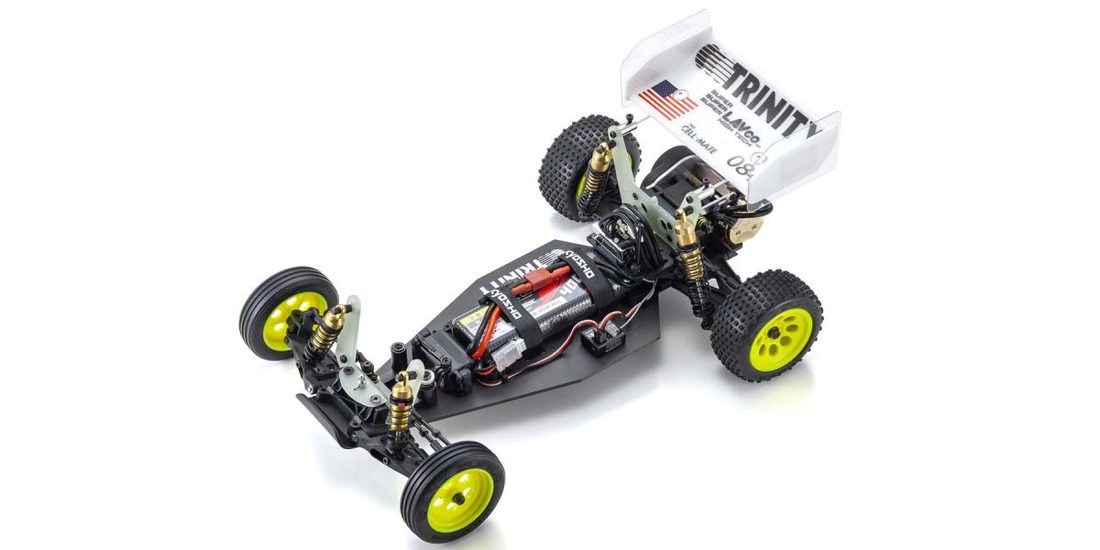 �˾���ũ KY30642 [KYOSHO] [������] 1/10 EP 2WD KIT ULTIMA WC JJ Ver. 60th Anniversary limited 14