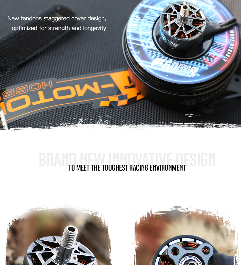 �˾���ũ  [T-MOTOR] F60pro V5 1950KV �귯������ ���� 8