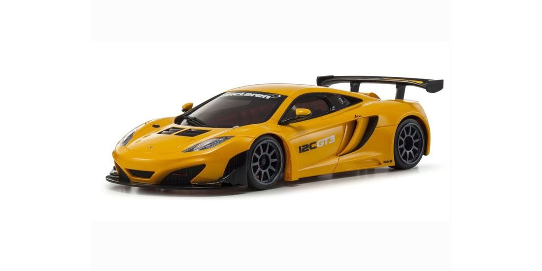 �˾���ũ KY32343OR [KYOSHO] MR03RWD r/s McLaren 12C GT3 2013 Orange 7