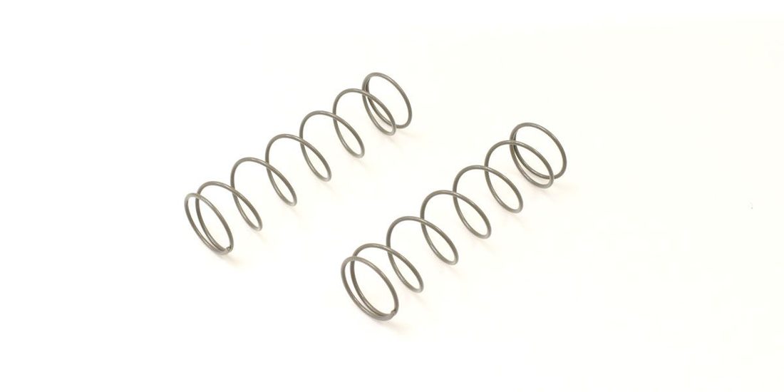 �˾���ũ KYIS106-7514 [KYOSHO] Big Shock Spring(M/Gray/7.5-1.4/L=84) 1
