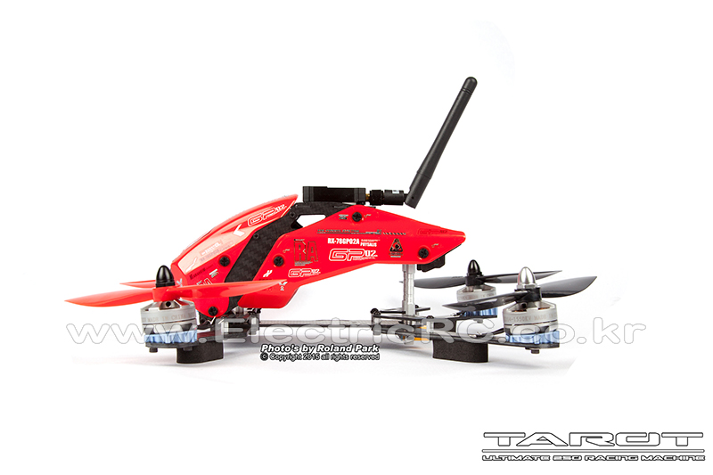 �˾���ũ TL280H-BC [TR] 280H FPV Racer Basic Combo - Version.3 8