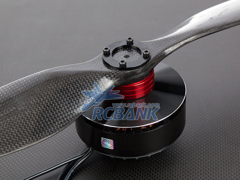 [�˾���ũ] TL82QR2430-04 [TR] ���� ���� ��п� Quick Release Prop Adaptor(24~30in/M04-Hole/CW/CCW) 3