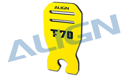 �˾���ũ HB70H010XXW [ALIGN] TB70 Main Blade Holder 1