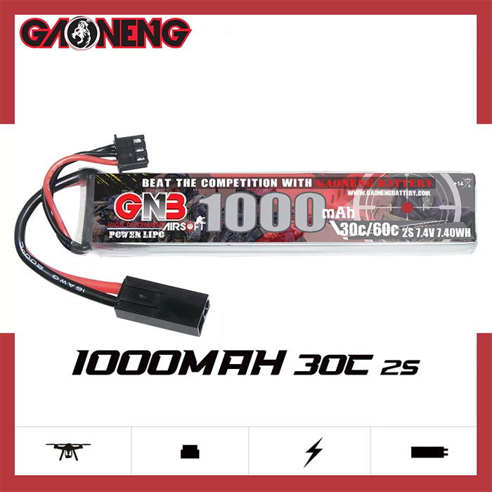 [˾ũ] GNB10002S30G [GNB] 7.4V 1000mAh 30C Ƭ ͸ - 輱 8
