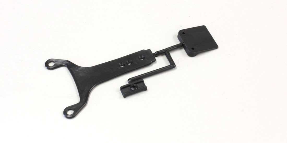 �˾���ũ KYUM733 [KYOSHO] Battery Plate Set (RB6.6) 1