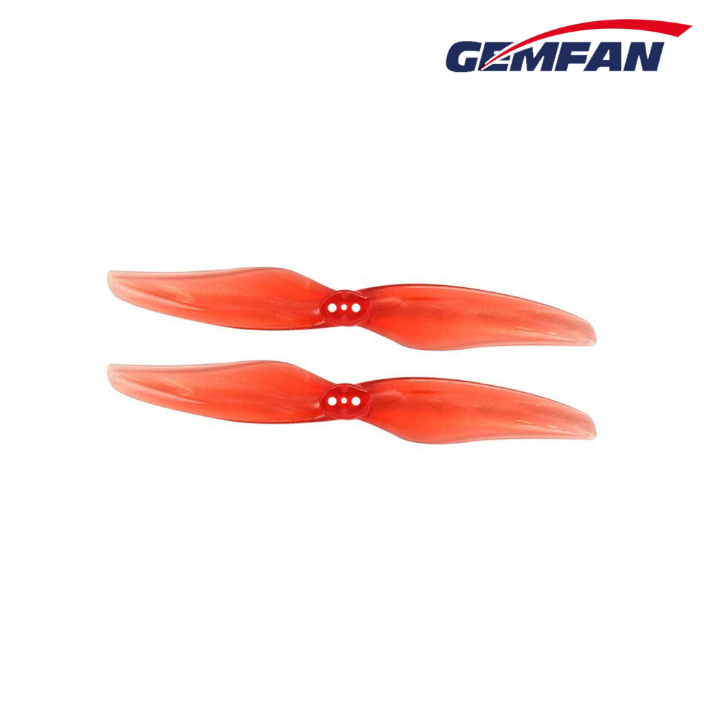 ¾Ë¾¾¹ðÅ© GEMFAN Hurricane 4x2.4 2¿± ÇÁ·ÎÆç·¯ (2´ëºÐ) - »ö»ó·£´ý 3
