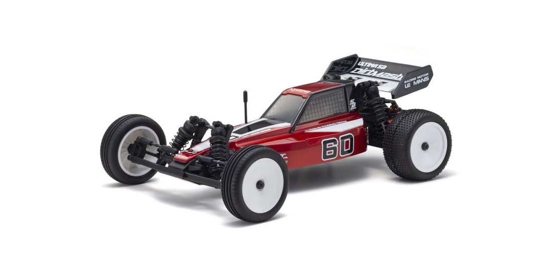 �˾���ũ KY34311 [KYOSHO] 1/10 EP 2WD Kit Ultima SB Dirt Master 10