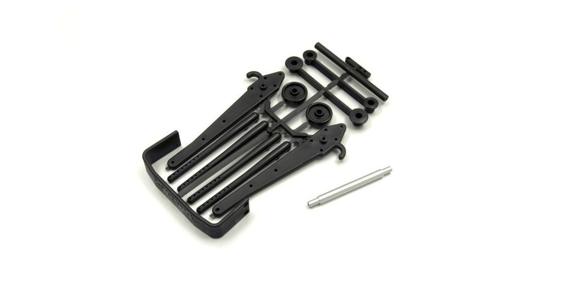 �˾���ũ KYMA078B [KYOSHO] Bumper��Body Mount Set(MAD FORCE KRUISER 1