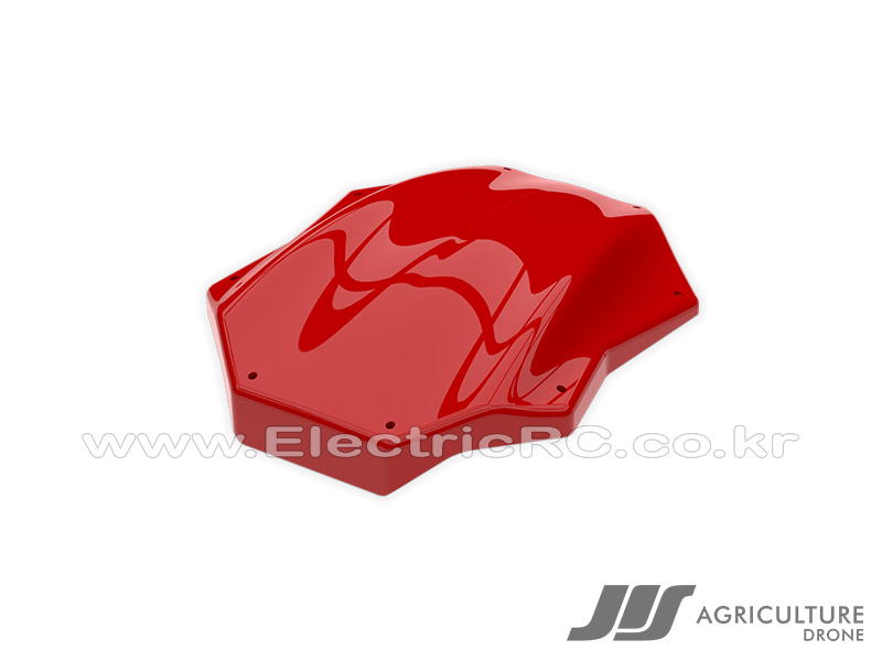 �˾���ũ JIS-TTF-018 [JIS] Drone Cover (Quad/Red) 2