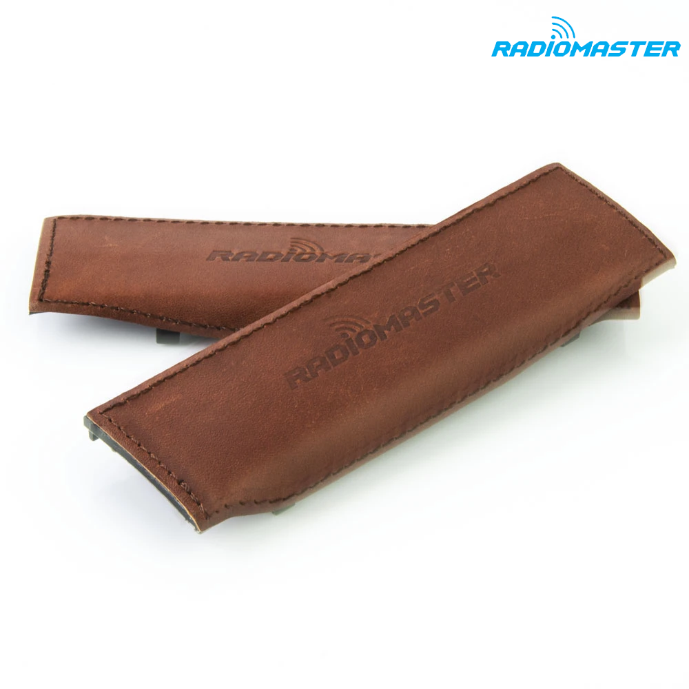 ¾Ë¾¾¹ðÅ© ¶óµð¿À¸¶½ºÅÍ TX16S MK1¿ë Leather Side Grips - ¶óÀÌÆ® ºê¶ó¿î 7
