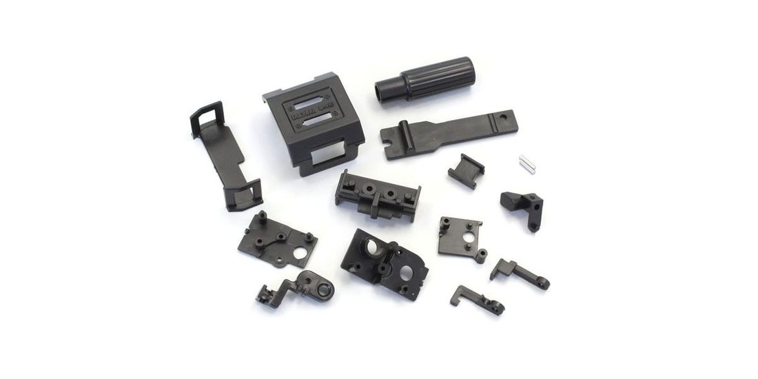 �˾���ũ KYMD003BK [KYOSHO] Small Parts Set(AWD/Black) 1