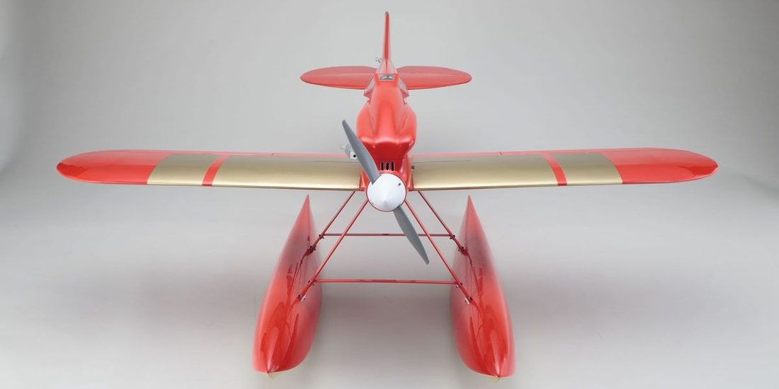 �˾���ũ KY11082B [KYOSHO] 1600mm SQS ��ġ M39 50�� ����� �߻� ����/���� ��� ARF KIT 8