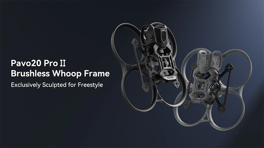 �˾���ũ  ������ Ŷ (BETAFPV Pavo20 PRO ll, DJI O4 PRO) 1