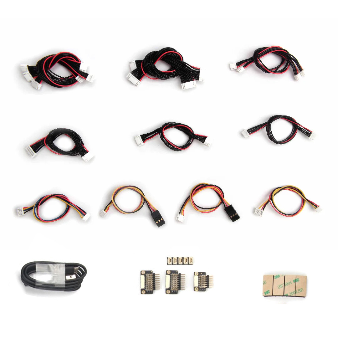 [�˾���ũ] 20034 [Holybro] Pixhawk4 + GPS Combo Package �Ƚ�ȣũ4 (�ö�ƽ ���̽� ver) (�����Ǹ�)