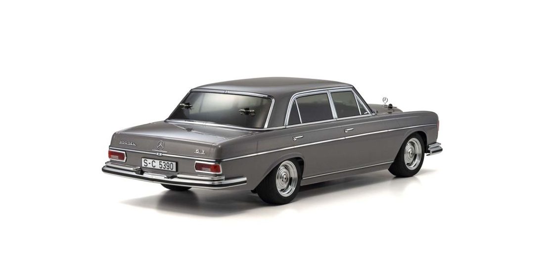 �˾���ũ KY34436T1 [KYOSHO] PutEP FZ02L 1971 Mercedes-Benz 300SEL BE 16