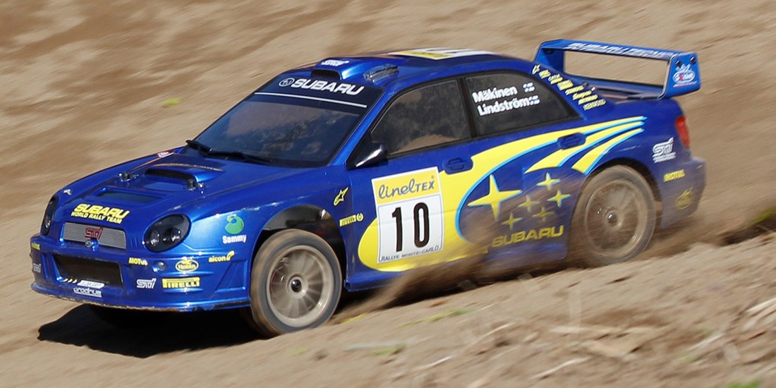�˾���ũ KY34481T1 [KYOSHO] Put EP FZ02-R SUBARU IMPREZA WRC 2002 [���� ����] 2